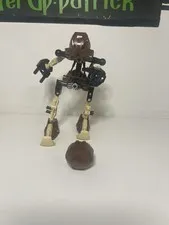 LEGO BIONICLE: Pohatu (8531)
