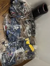2 Pounds Of Mixed Technic Parts