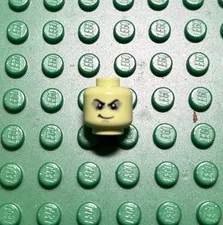 Lego Possession Lloyd Minifigure Head 70736 70732 Evil Green Ninja