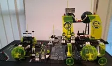 LEGO Space Alpha Centauri Outpost 6988 Vintage Set (Not Tested) 100% Complete