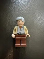 LEGO Star Wars Uncle Owen Lars Minifigure sw0140 Sandcrawler 10144 - 2K