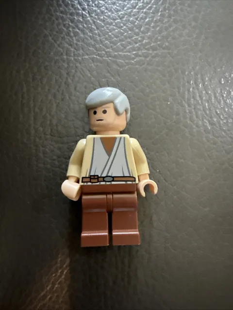 LEGO Star Wars Uncle Owen Lars Minifigure sw0140 Sandcrawler 10144 - 2K