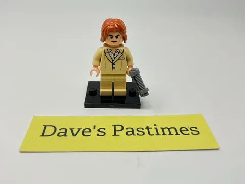 LEGO Lex Luthor Minifigure Super Heroes Dawn of Justice 76046