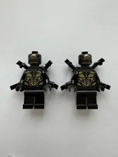 Lego Outrider Minifigures sh0505 76125 Avengers Marvel Superheroes Hall of Armor