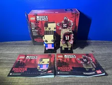 LEGO BrickHeadz Stranger Things Demogorgon & Eleven 40549 192pcs