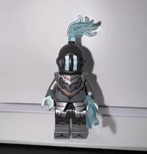 LEGO minifigure from series 19 ghost knight perfect condition.