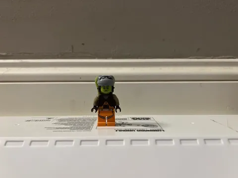 LEGO Star Wars Rebels Hera Syndulla Minifigure (75053 75127)