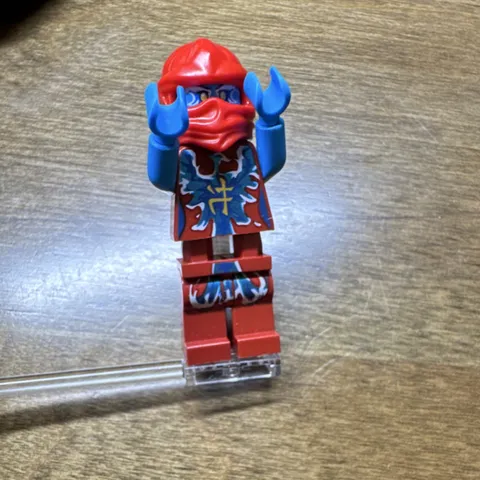 LEGO Ninjago Minifigure Airjitzu Nya njo0252 70590 rare! “Read Desc”