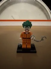 LEGO Arkham Asylum Joker Minifigure 71017‑8 – The LEGO Batman Movie Series 1