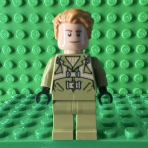 LEGO Super Heroes What If...? sh751 Steve Rogers Minifigure