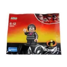 Lego Disney The Incredibles Edna Mode polybag 30615