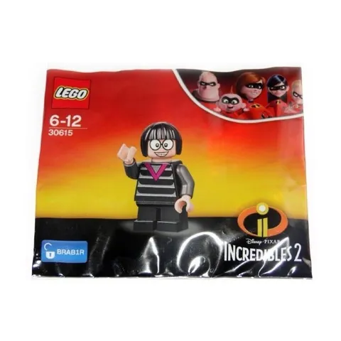 Lego Disney The Incredibles Edna Mode polybag 30615