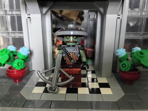 Lego Star Wars Embo Minifigure 7930