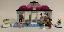 LEGO Friends Heartlake Pet Salon 41007 100% Complete!
