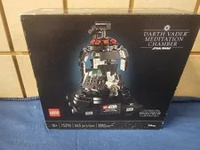 LEGO DARTH VADER MEDITATION CHAMBER 75296 (M02005651)