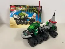 LEGO System: Sonar Security (6852) - all pieces and instructions