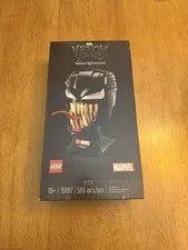 LEGO Super Heroes: Venom (76187)