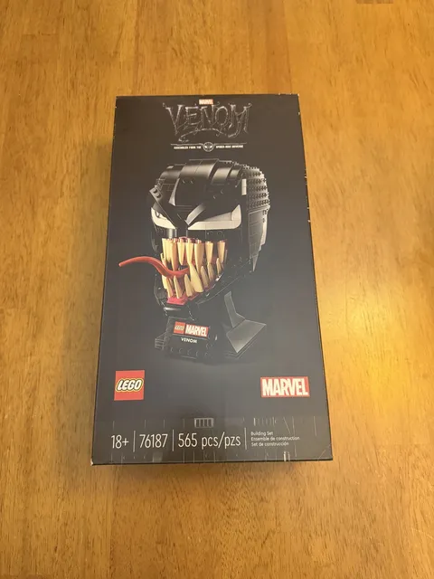 LEGO Super Heroes: Venom (76187)