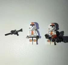 LEGO Star Wars Old Republic Troopers - Pre Used