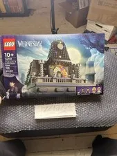 LEGO Wednesday: Wednesday & Enid's Dorm Room (76781) Factory Sealed!