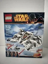 LEGO Star Wars: Snowspeeder (75049)