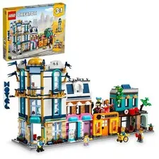 LEGO CREATOR: Main Street (31141)