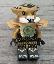 LEGO Scorm scorpion minifigure Legends of Chima 70132 loc056