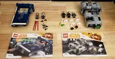 Lego Star Wars Solo Story Sets 75210 & 75209 COMPLETE w/extra Minifigures 