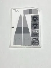 LEGO STICKER SHEET for 75106 Imperial Assault Carrier, New & Genuine!