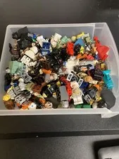 New figures added 13/15/2026 - Various Lego Mini-Figures