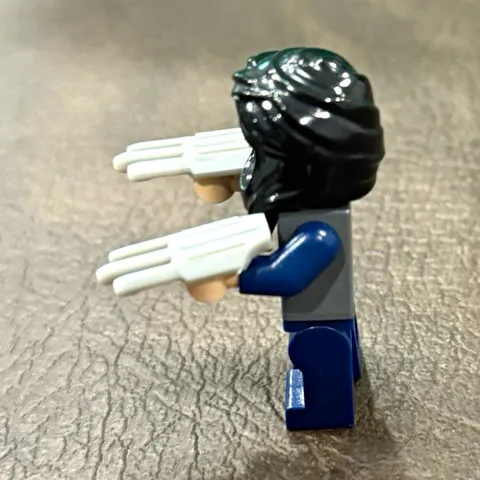 LEGO prince of Persia Ghazab