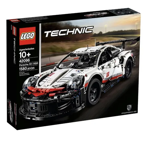 LEGO Technic Porsche 911 RSR 42096 - Brand New Sealed