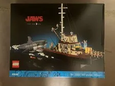 LEGO Ideas: Jaws (21350)