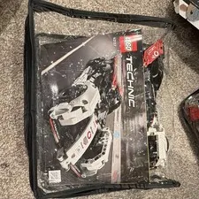 LEGO Technic 42137 Formula E Porsche 99X Electric Complete Set 422 pcs (2022)