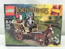 Lego Gandalf Arrives Used