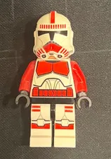 Lego Star Wars Clone Shock Trooper, Coruscant