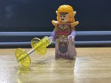 LEGO Zelda Minifig from Ocarina of Time The Final Battle 77093