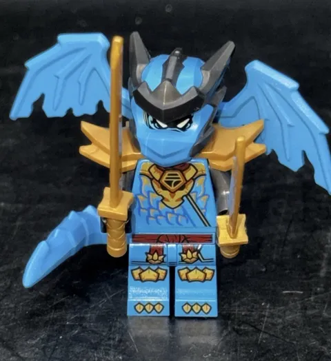 LEGO Dragon Form NYA Mini Figure 71855 Ninjago Dragons Rising 4