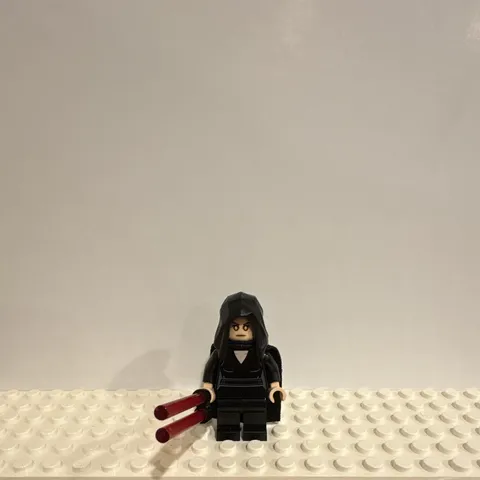 LEGO Star Wars Darth Rey from 75389 Dark Falcon