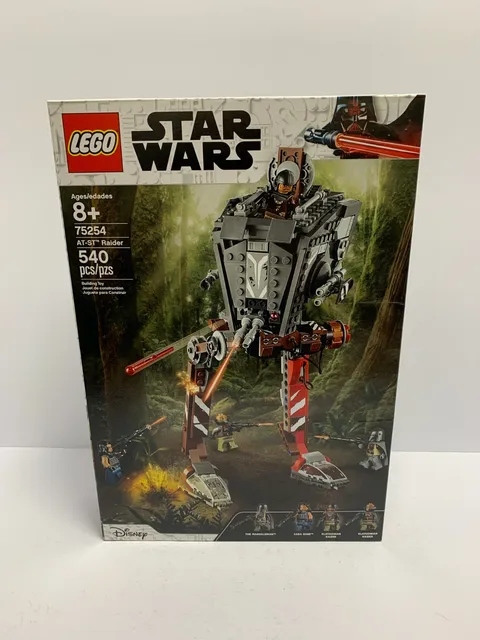 LEGO Star Wars 75254 AT-ST Raider - Brand New Sealed