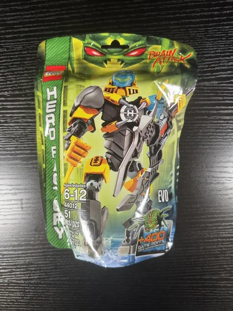 Lego Hero Factory EVO 44012 - Sealed