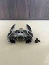 Lego Star Wars Vader's Tie Advanced with DARTH VADER (75150)