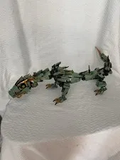 LEGO NINJAGO MOVIE Lloyd’s Green ninja Mech Dragon 70612 SEE DESCRIPTION