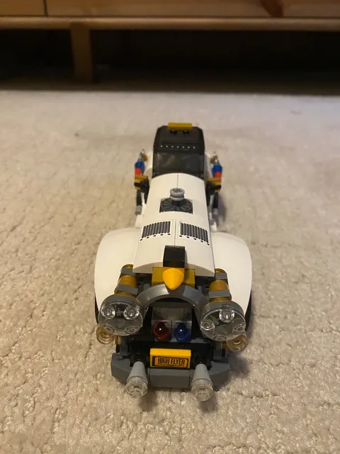 lego 70911 the penguin arctic roller