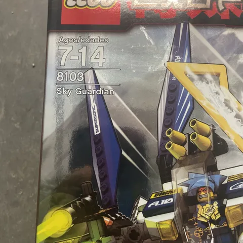 LEGO Exo-Force: Sky Guardian (8103)