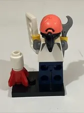 Lego Series 20 Set 71027 NASA Fan Girl