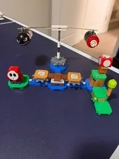 LEGO Super Mario: Boomer Bill Barrage Expansion Set (71366)