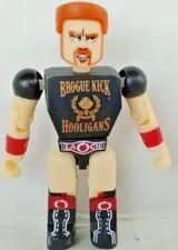 WWE StackDown Sheamus Action Minifigure Bridge Direct 2015 Loose Figure