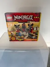 LEGO 2519 NINJAGO: Skeleton Bowling (New Sealed In Box)
