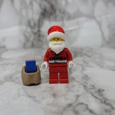 Lego Santa Minifigure City 60235